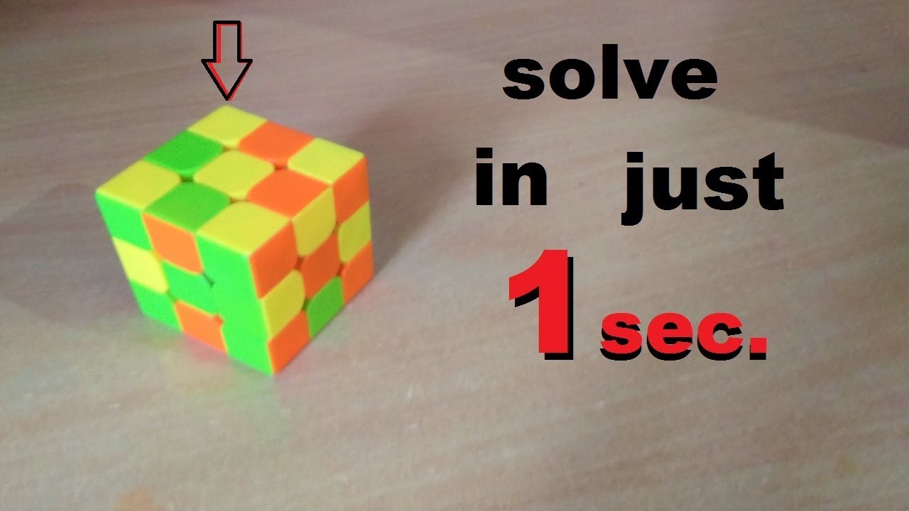 Cube 3 By Steven Brundage Trick 