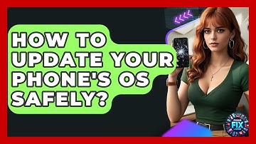 How To Update Your Phone