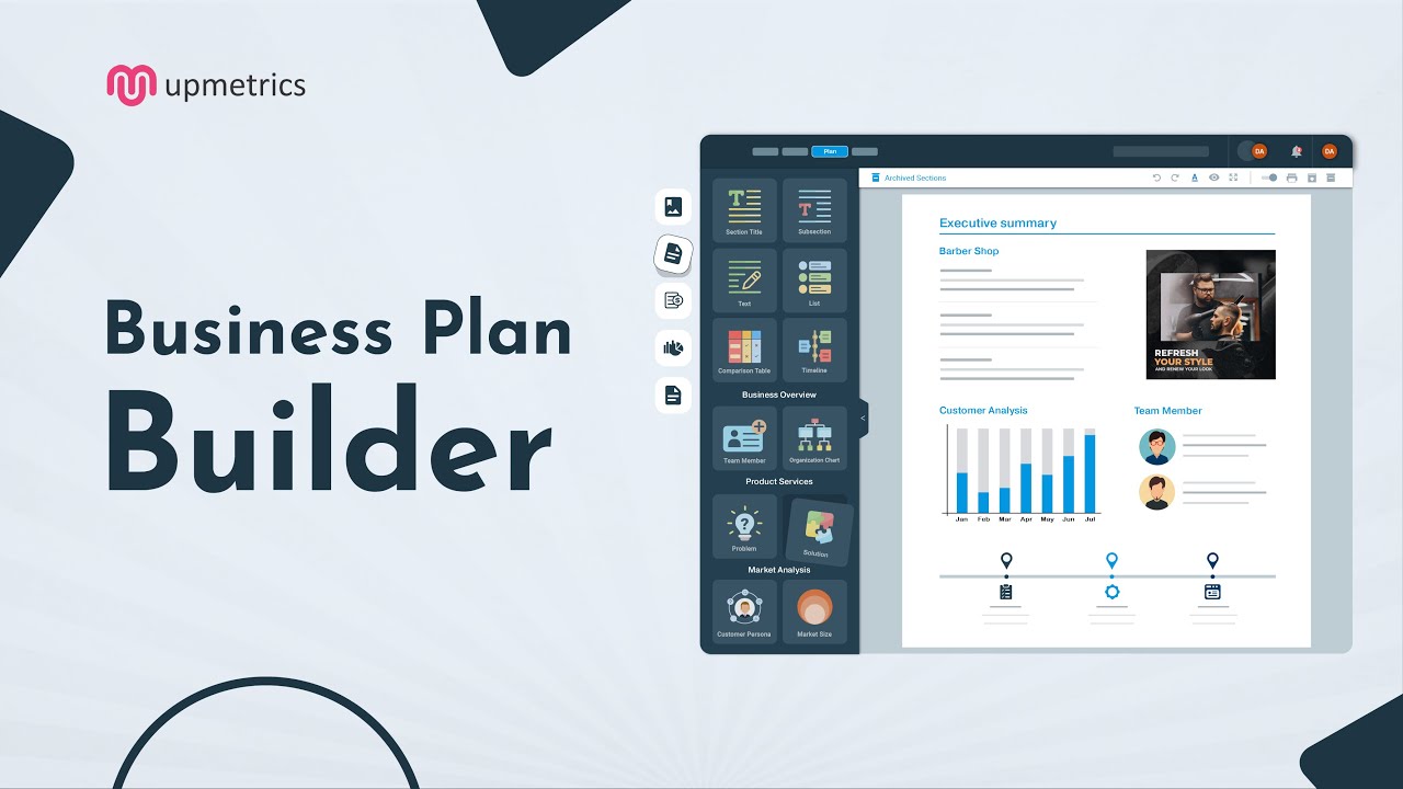 business plan builder