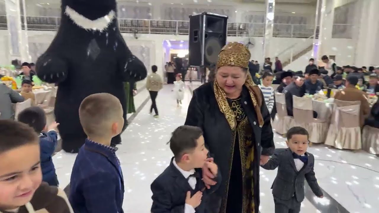 SAYIDJON. &. MUHAMMADYUSF. SUNAT TUYLARI  24.12.2025