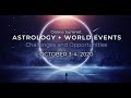 Preview Astrology + World Events Summit with Hadley Fitzgerald