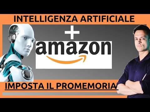 Video: Amazon usa l'intelligenza artificiale?