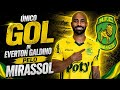 ÚNICO GOL DE EVERTON GALDINO PELO MIRASSOL 
