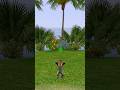 Surviving on a DESERTED ISLAND in Sims 3 (PART 2) #sims #sims3