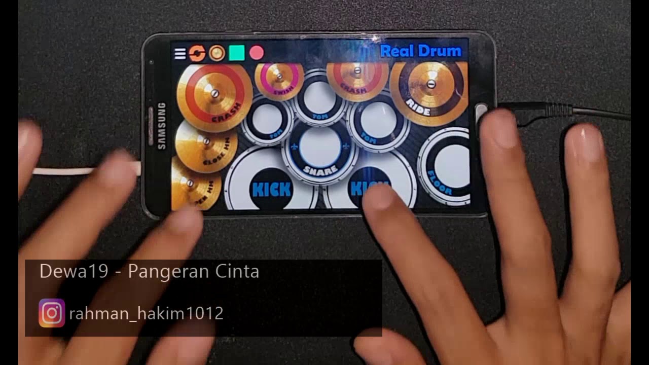 Dewa19 Pangeran Cinta Real Drum Cover Chords Chordify