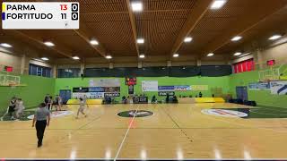 Live Game: U17 Eccellenza: Parma vs Fortitudo Bologna