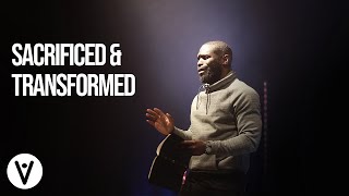 ROMANS XII | Sacrificed & Transformed | Romans 12:1-2 | Philip Anthony Mitchell