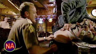 Bar Fight Gets Out of Hand | Justified