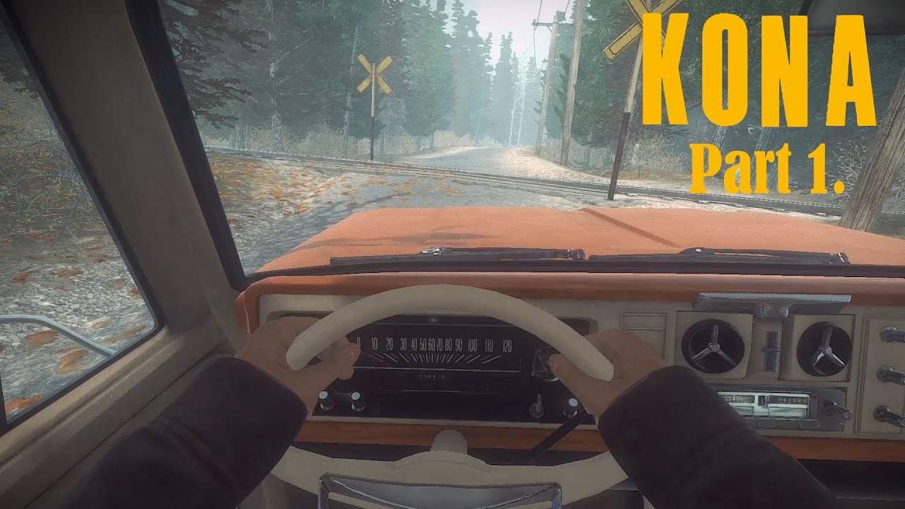 Kona Walkthrough Part 1 No Commentary YouTube