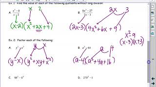 Unit 10 Day 5 Virtual Notes