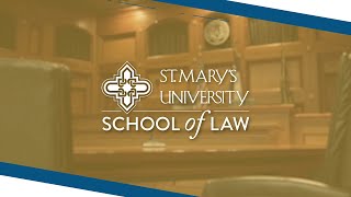 Introducing the Online J.D. Program at St. Mary's University School of Law