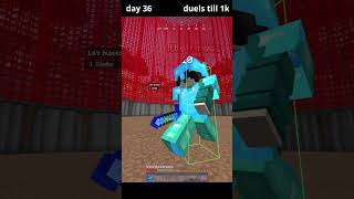 duels day 36 #1k #mc #minecraft #pvp #roadto1k #1ksubs #1ksubscribe #1ksubscribers #clip #h #hypixel