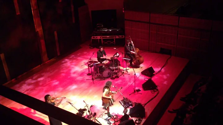 Valerie June Carnegie Hall short