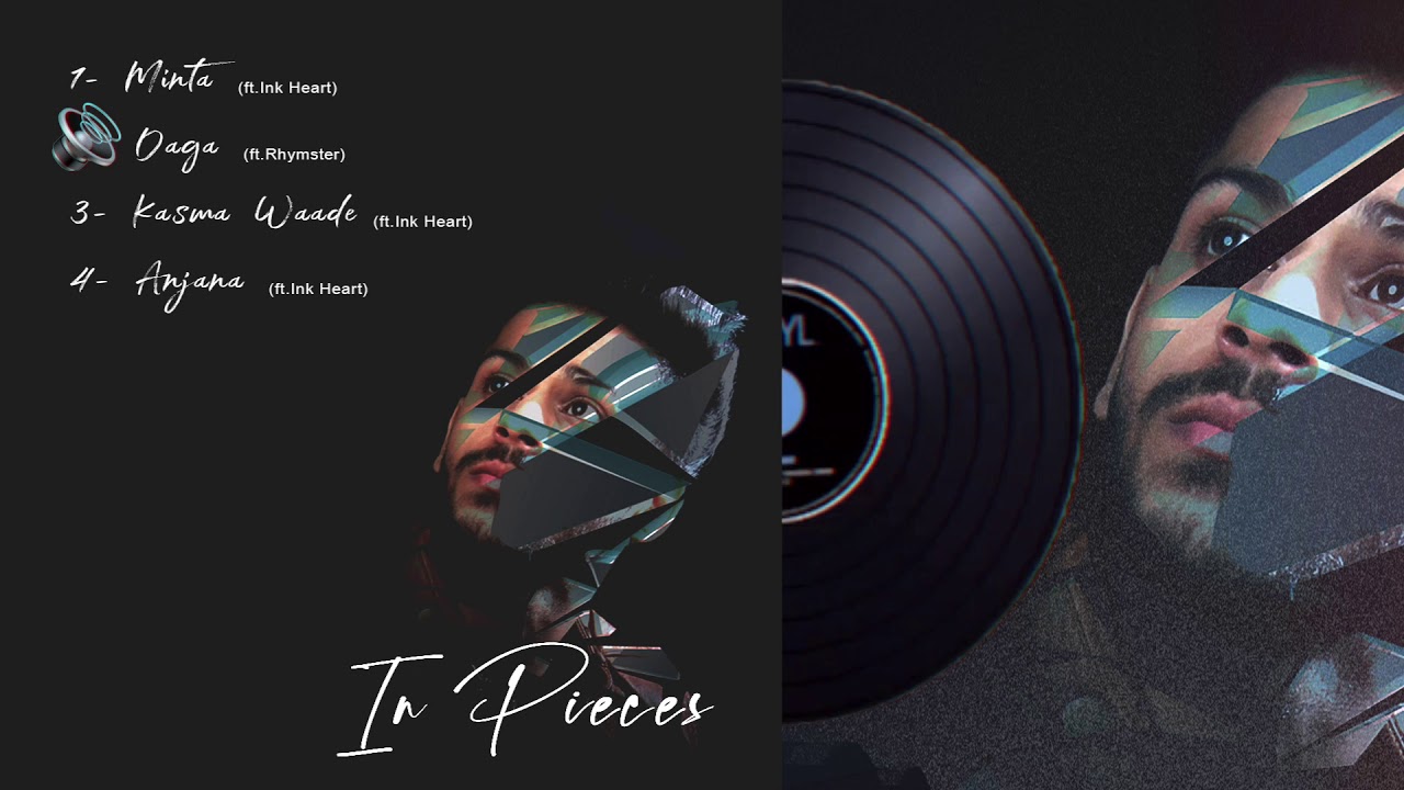 Daga (feat. Rhymster) In Pieces - Deep Harks