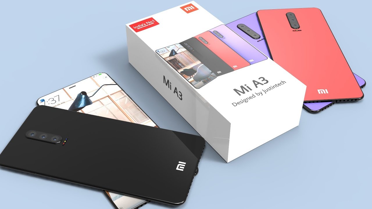 Xiaomi Mi A3 Алиэкспресс