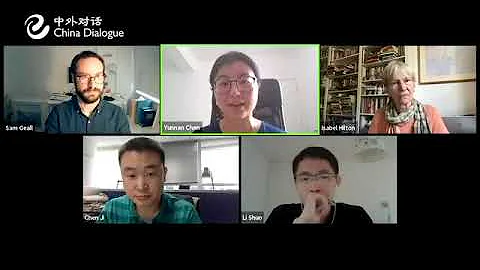 Webinar: Can China build back greener?