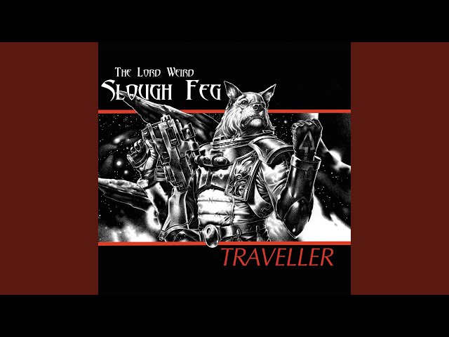 The Lord Weird Slough Feg - Addendum Galactus