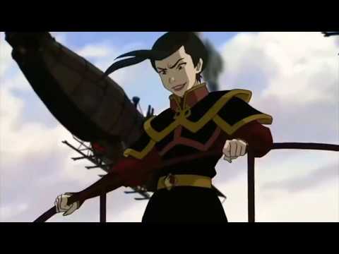 Best Scene Prince Zuko vs Azula ll Avatar the legend of Aang