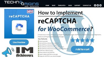 How To Implement reCaptcha For Woocommerce Store?
