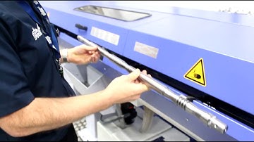 Star GB - Turning Long Parts on SR-32J Sliding Head Lathe