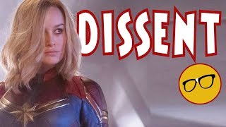 Captain Marvel Critics Are Trolls According to Access Media