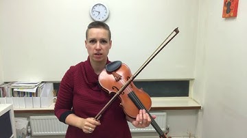 Seitz 3 performed by Kate Conway