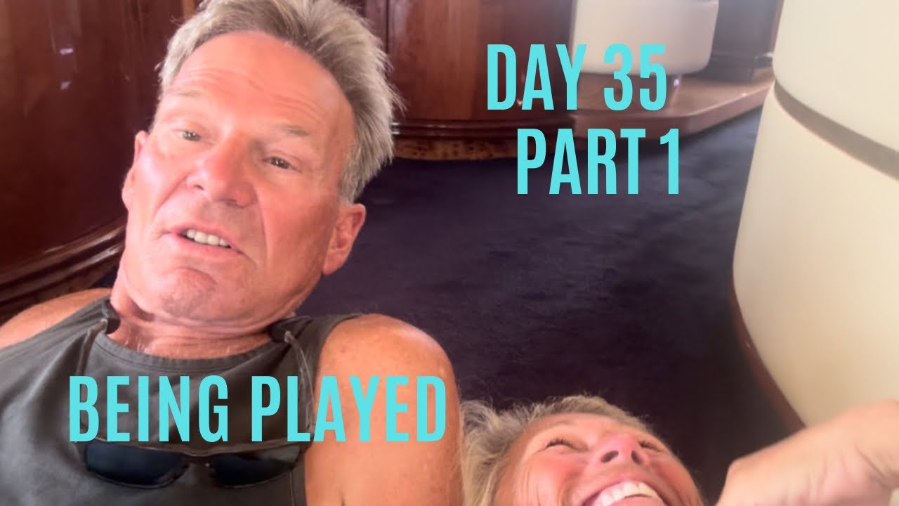 ANGST - Day 35 - Part 1 Fix It Day