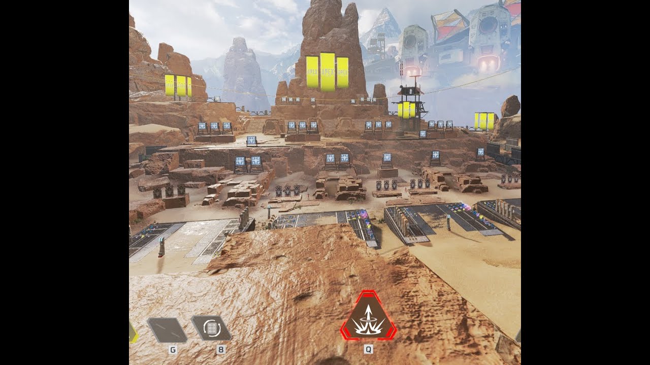 Apex Tankerbell!!! YouTube