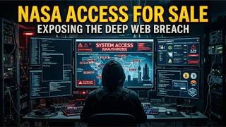 The Hacker Who Sold Access to NASA's Computers