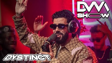 [EXCLU] DYSTINCT - AYOUBA ft. D-BLOCK #dvmshow