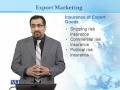 MKT529 Export Marketing Lecture No 159