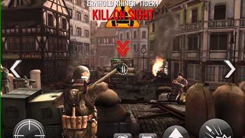 Frontline Commando WW2 Shooter - Germany Part 10