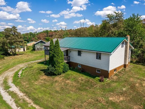 151 Henry Holod Road, Factoryville, PA home video tour