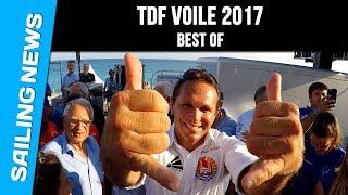 TDF Voile 2017 - Meilleurs moments