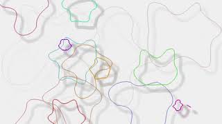 Famous Distorted ripples. Draw by openFrameworks Wealth