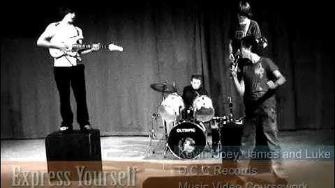Express Yourself School Music Video