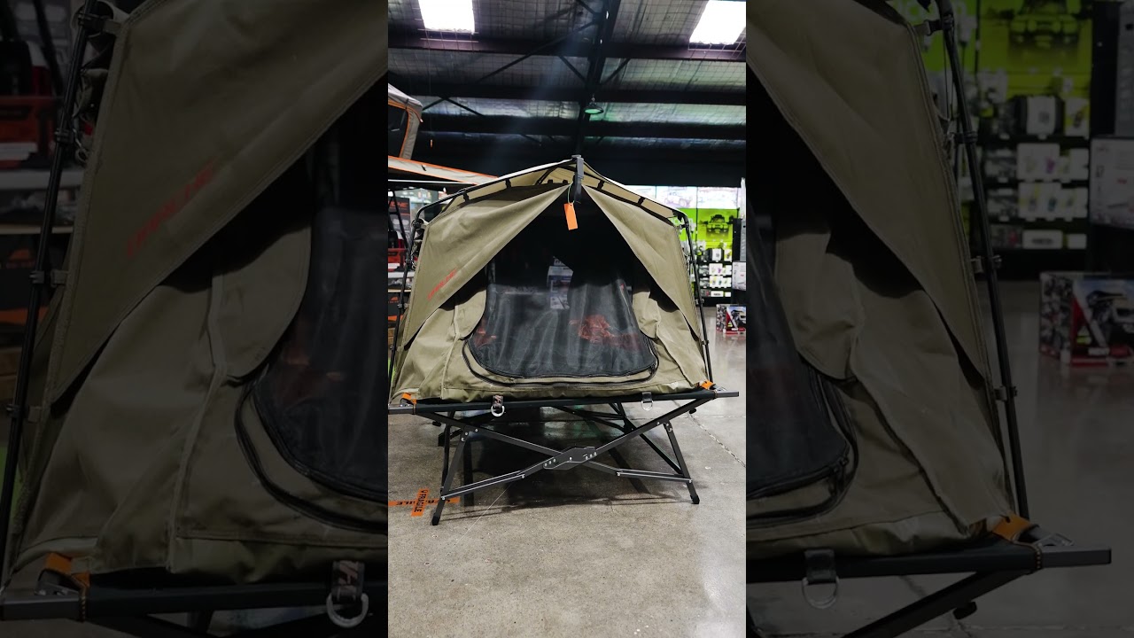 DARCHE XL Double Stretcher in stock at All Four x 4 Spares