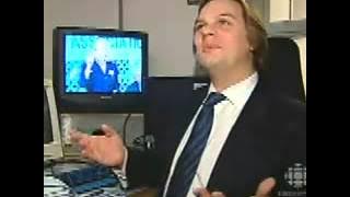 CBC Body Language Expert —Mark Bowden