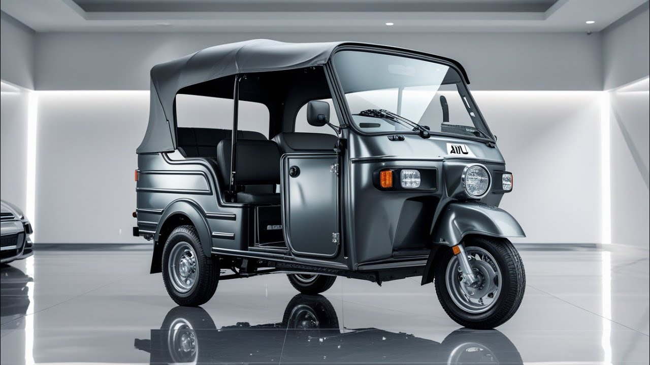 2026 Atul Auto: The Future of Urban Mobility - YouTube