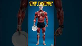 What Happens Inside Your Body After 24 Hours Without Food? 🔬 #shorts