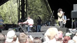 LP - Tokyo Sunrise live @ Music Midtown 2012