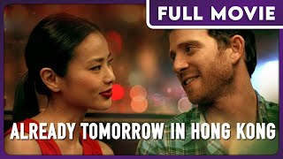 Already Tomorrow In Hong Kong With Jamie Chung - Comedy Drama Romance