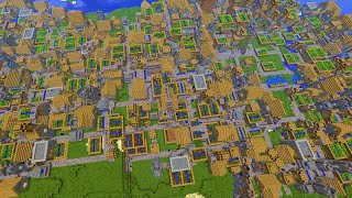 HOW TO MAKE AN ENDLESS VILLAGE IN MINECRAFT