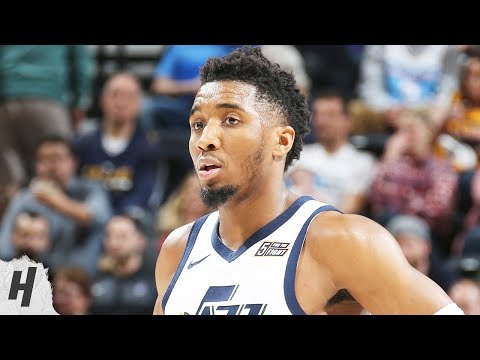 Sacramento Kings vs Utah Jazz - Full Game Highlights | April 5, 2019 | 2018-19 NBA Season