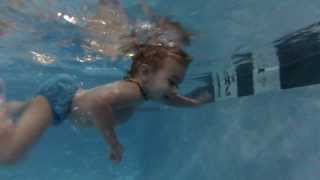 Underwater Video Taken on 10-18-13