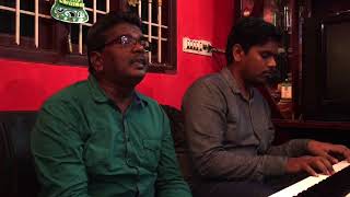 Video thumbnail of "Ithuvarai Seitha (Acoustic cover ) / Old Tamil Christian Song / Lucas Gnanavaram & Lionel Lucas"