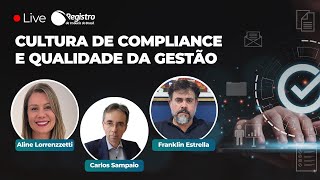 Cultura de compliance e qualidade da gestão screenshot 5