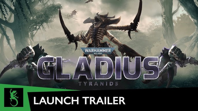 Warhammer 40,000: Gladius - Adepta Sororitas - Launch Trailer