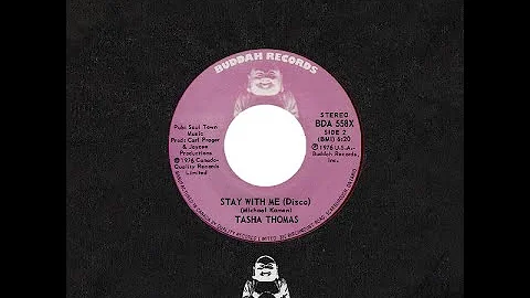 Tasha Thomas  Stay With Me (Disco Version)  1976