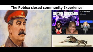 Roblox Closed Community Games Are A Cancer